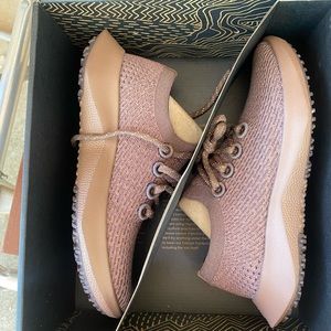 Allbirds tree dasher 2 - Hazy Cocoa, brand new, never worn.